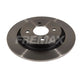 FREMAX BRAKE DISC ROTORS PAIR REAR BD-6007