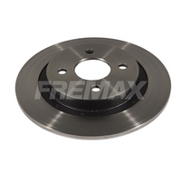 FREMAX BRAKE DISC ROTORS PAIR REAR BD-6007
