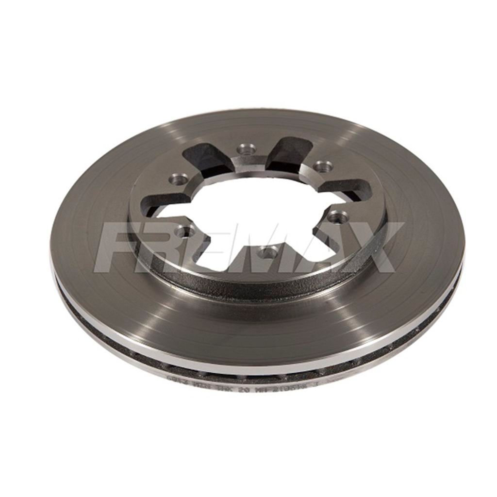FREMAX BRAKE DISC FRONT PAIR BD-6013