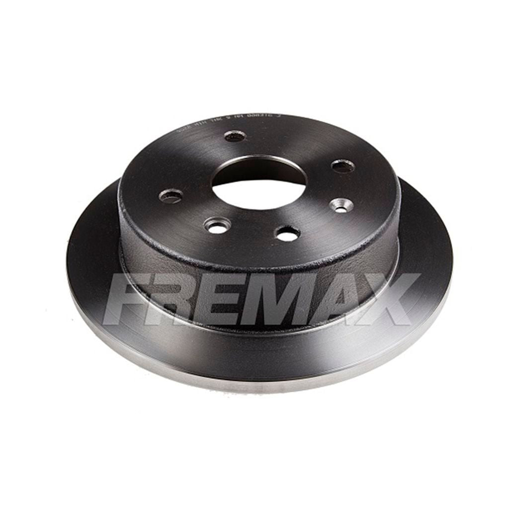 FREMAX BRAKE DISC ROTORS PAIR REAR BD-6028