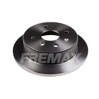 FREMAX BRAKE DISC ROTORS PAIR REAR BD-6028