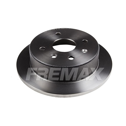 FREMAX BRAKE DISC ROTORS PAIR REAR BD-6028