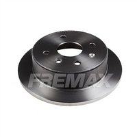 FREMAX BRAKE DISC ROTORS PAIR REAR BD-6028