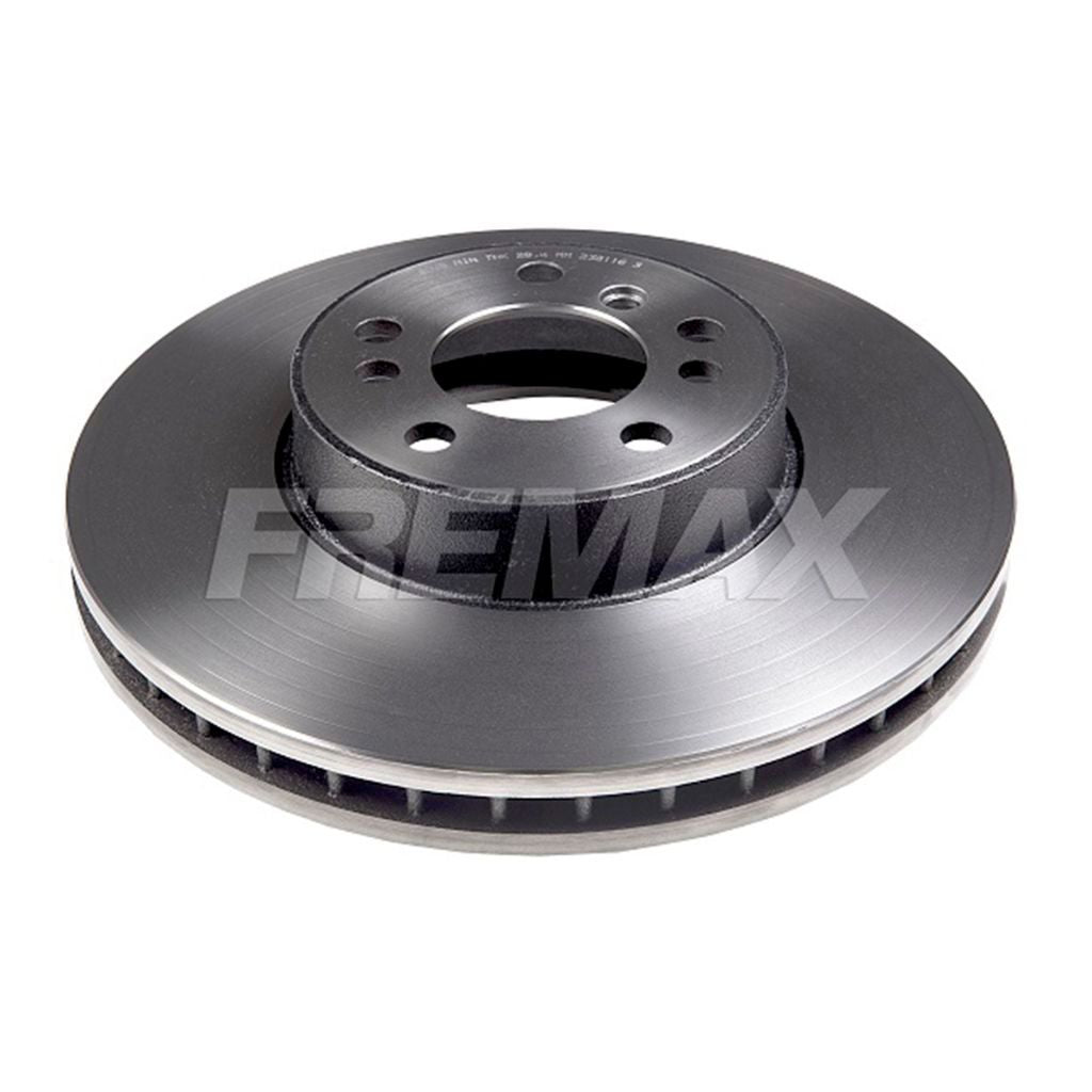 FREMAX BRAKE DISC FRONT EACH BMW X5 TO 8/2000 BD-6045