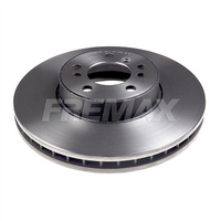 FREMAX BRAKE DISC FRONT EACH BMW X5 TO 8/2000 BD-6045