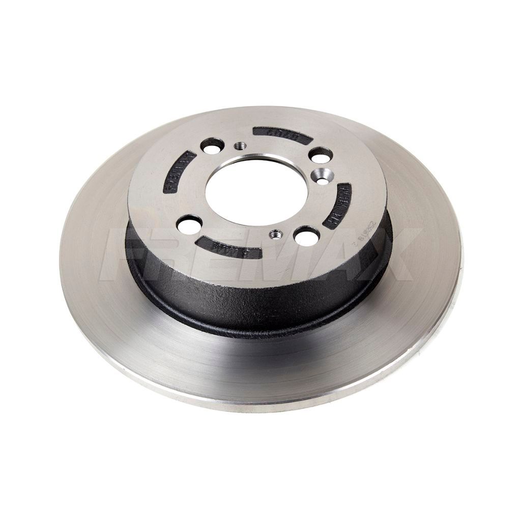 FREMAX BRAKE DISC REAR PAIR BD-6068