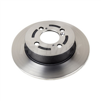 FREMAX BRAKE DISC REAR PAIR BD-6068