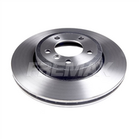 FREMAX BRAKE DISC FRONT PAIR BMW E46 330i 330Ci BD-6071