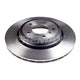 FREMAX BRAKE DISC FRONT PAIR BMW E46 328 330 BD-6073