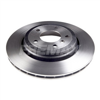 FREMAX BRAKE DISC FRONT PAIR BMW E46 328 330 BD-6073