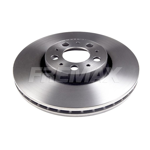 FREMAX BRAKE ROTOR VENTED PAIR FRONT BD-6074