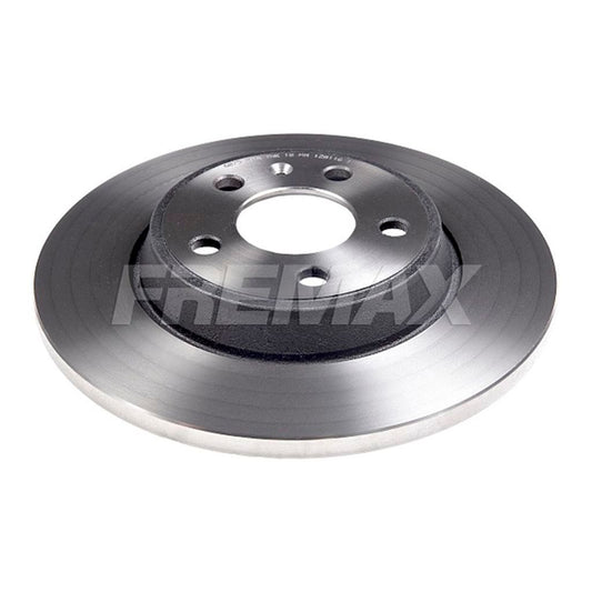 FREMAX BRAKE DISC REAR PAIR SOLID 300MM AUDI Q5 BD-6075