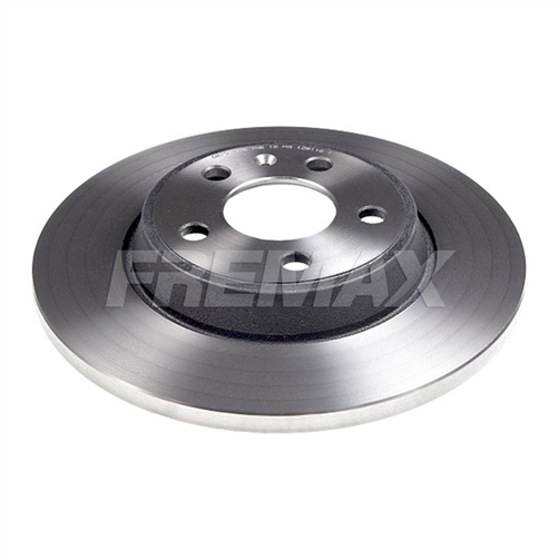 FREMAX BRAKE DISC REAR PAIR SOLID 300MM AUDI Q5 BD-6075