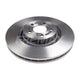 FREMAX CARBON+ (PAIR) AUDI FRONT 345MM BD-6078