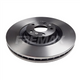 FREMAX BRAKE ROTOR VENTED EACH FRONT BD-6081