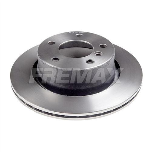 FREMAX BRAKE ROTOR VENTED EACH REAR BD-6087