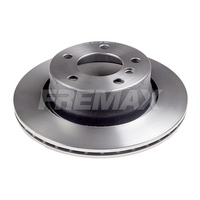 FREMAX BRAKE ROTOR VENTED EACH REAR BD-6087