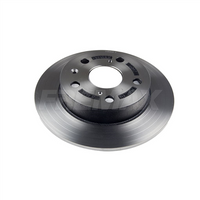FREMAX BRAKE DISC REAR PAIR BD-6097