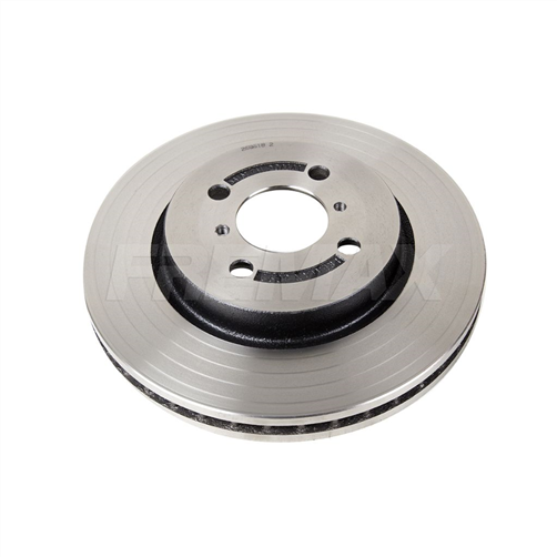 FREMAX BRAKE ROTOR VENTED PAIR FRONT BD-6099