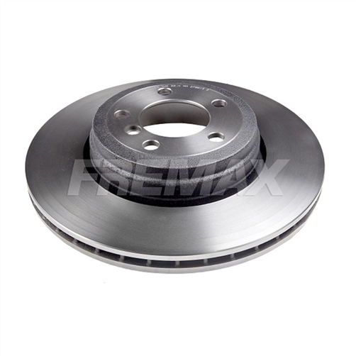FREMAX BRAKE ROTOR VENTED EACH REAR BD-6129