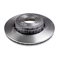 FREMAX BRAKE ROTOR VENTED EACH REAR BD-6129