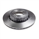 FREMAX BRAKE ROTOR VENTED EACH REAR BD-6129