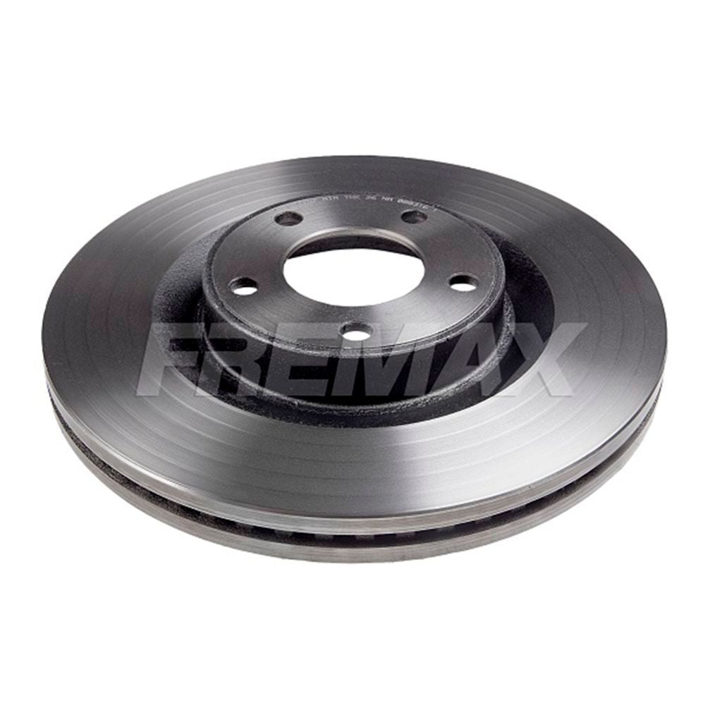 FREMAX BRAKE DISC FRONT EACH BD-6187