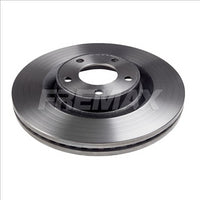 FREMAX BRAKE DISC FRONT EACH BD-6187
