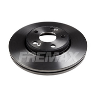 FREMAX BRAKE DISC FRONT PAIR BD-6198