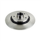 FREMAX BRAKE ROTOR SOLID EACH REAR BD-6327