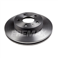 FREMAX BRAKE DISC FRONT PAIR BD-6380