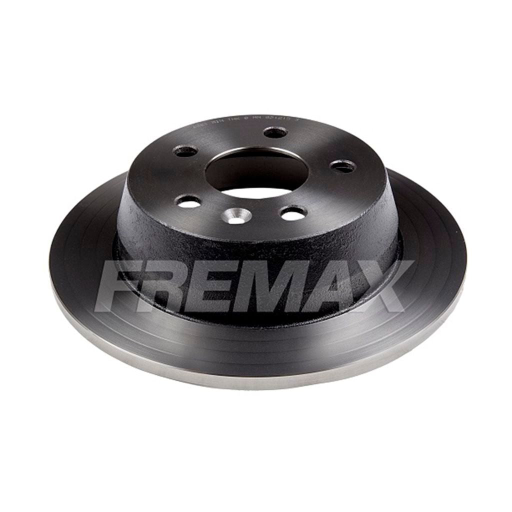 FREMAX BRAKE DISC REAR PAIR BD-6381