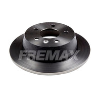 FREMAX BRAKE DISC REAR PAIR BD-6381