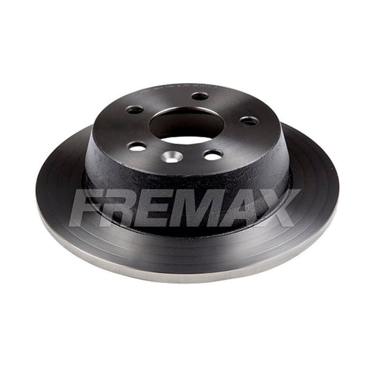 FREMAX BRAKE DISC REAR PAIR BD-6381