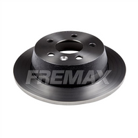 FREMAX BRAKE DISC REAR PAIR BD-6381
