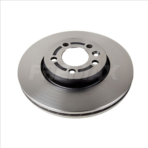 BRAKE DISC FRONT EACH VOLKSWAGEN AMAROK 4MOTION BD-6384
