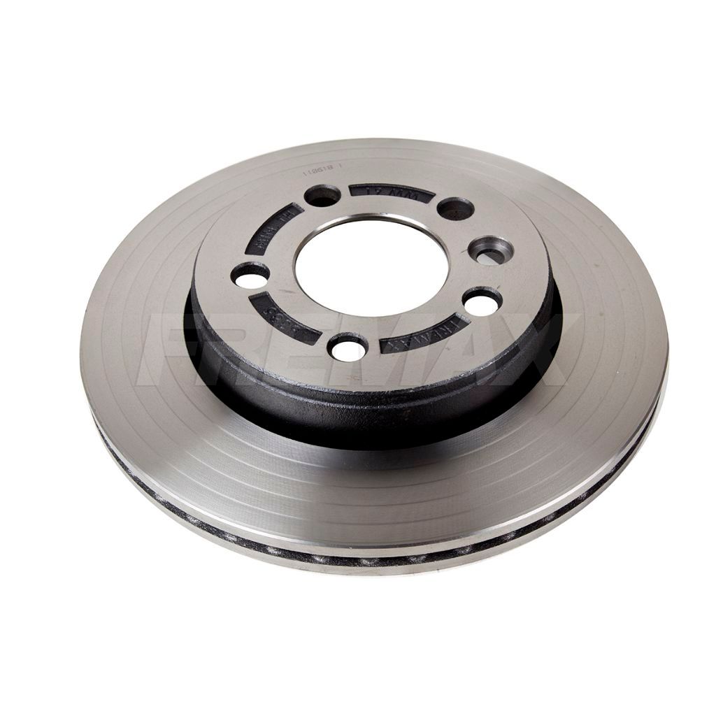 FREMAX BRAKE DISC REAR PAIR VOLKSWAGEN AMAROK 4MOTION BD-6385