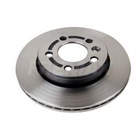 FREMAX BRAKE DISC REAR PAIR VOLKSWAGEN AMAROK 4MOTION BD-6385
