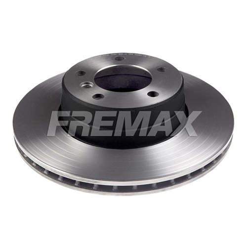 FREMAX BRAKE ROTOR VENTED EACH FRONT BD-6402