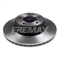FREMAX BRAKE ROTOR VENTED EACH FRONT BD-6402