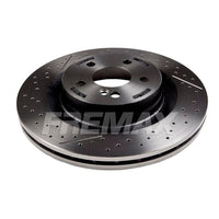 FREMAX BRAKE DISC REAR EACH MERCEDES (W209) CLK63 AMG 6.2L BD-6465