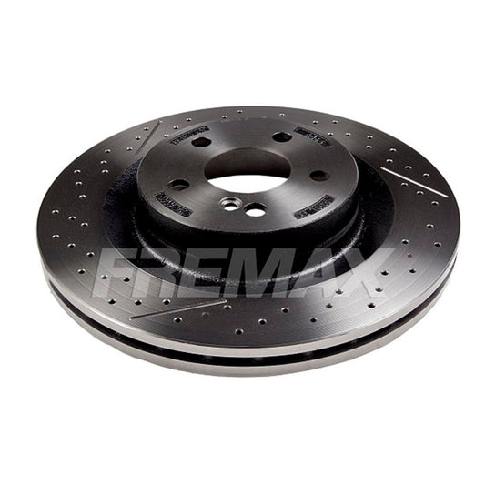 FREMAX BRAKE DISC REAR EACH MERCEDES (W209) CLK63 AMG 6.2L BD-6465
