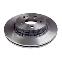 FREMAX CARBON+ (PAIR) MERC W204 REAR BD-6468