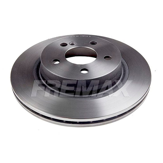 FREMAX CARBON+ (PAIR) MERC W204 REAR BD-6468