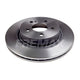 FREMAX CARBON+ (PAIR) MERC W204 REAR BD-6468
