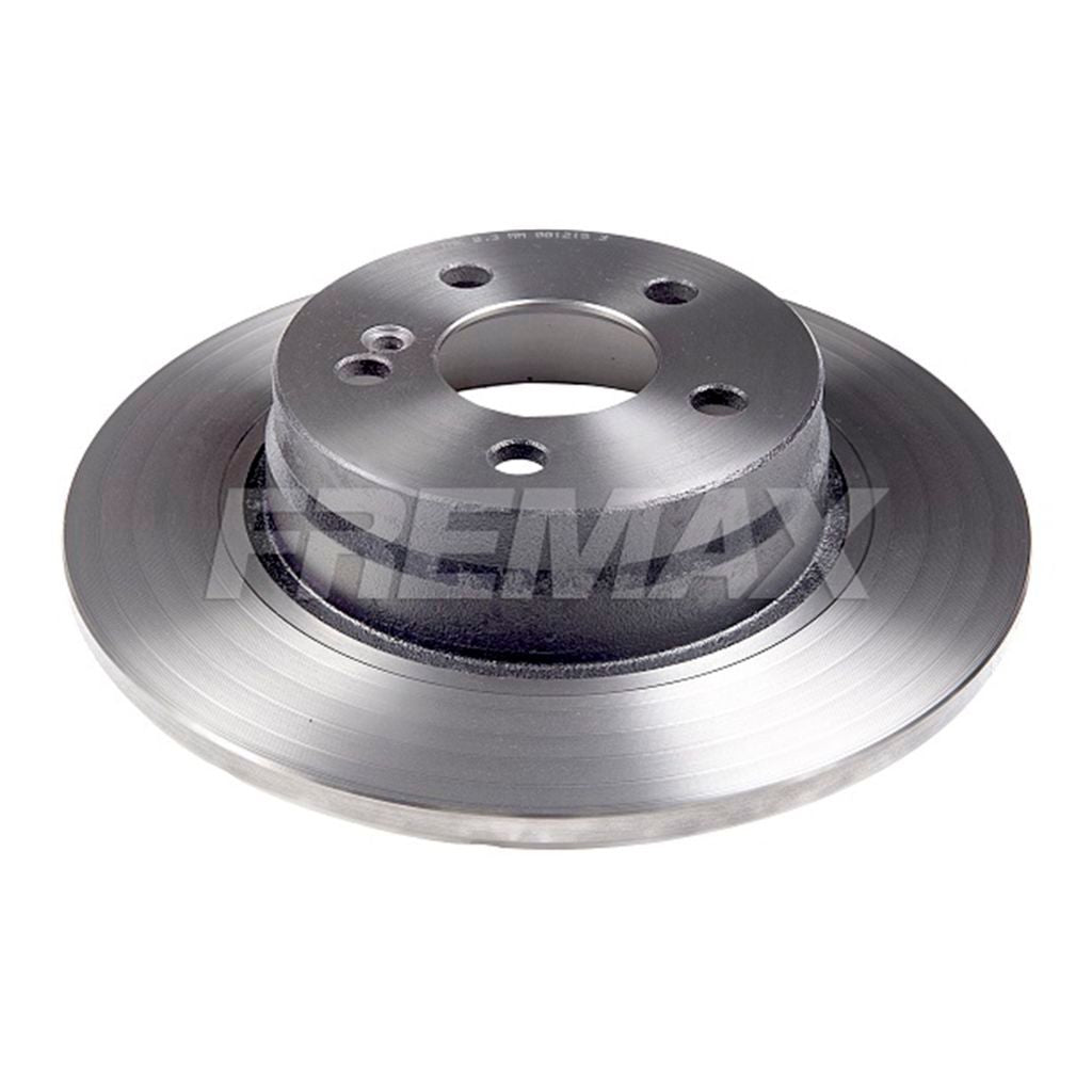 FREMAX BRAKE DISC REAR PAIR BD-6474
