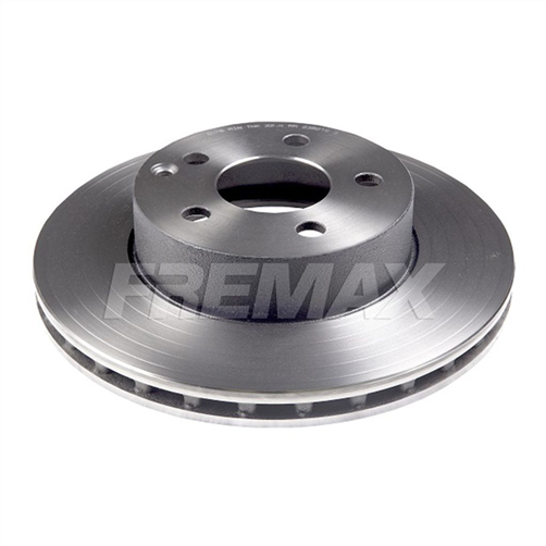 FREMAX BRAKE ROTOR VENTED PAIR FRONT BD-6476