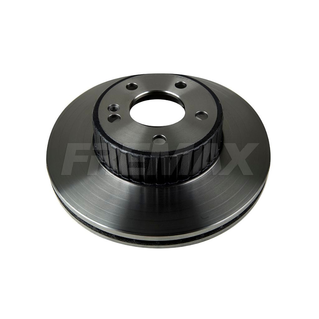 FREMAX BRAKE DISC FRONT PAIR MERCEDES C200 W205 BD-6485