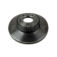 FREMAX BRAKE DISC FRONT PAIR MERCEDES C200 W205 BD-6485
