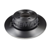 FREMAX BRAKE DISC REAR PAIR BMW X5 BD-6491